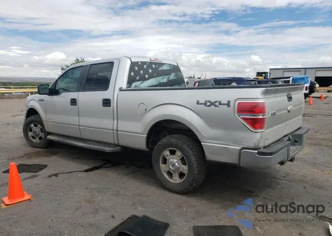 2011 Ford F150 Supercrew z USA, uszkodzony, nr VIN 1FTFW1ET1BFC27473